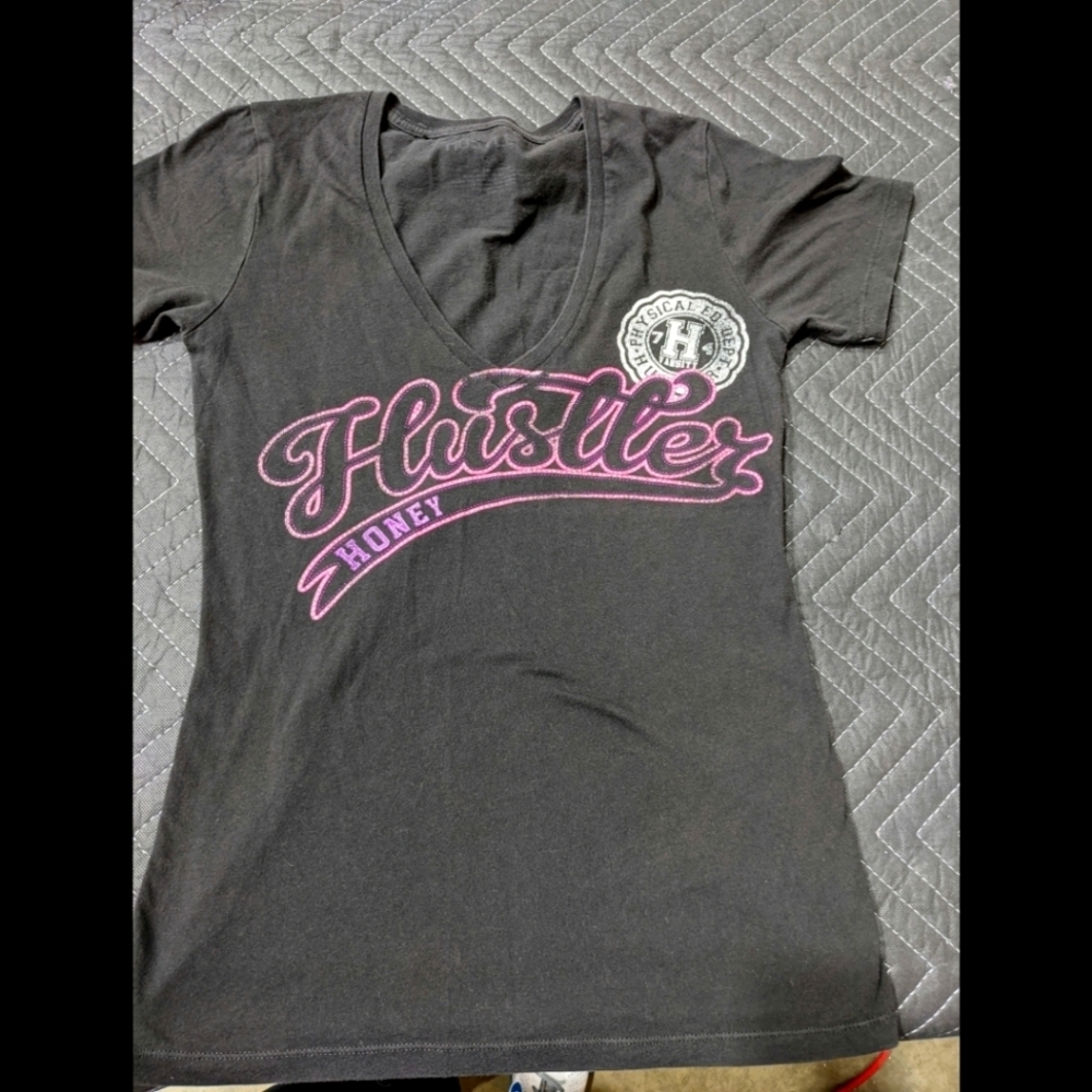 Hustler Honey Vintage T-shirt